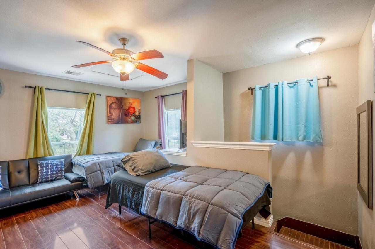 East Downtown Bungalow 休斯敦 外观 照片