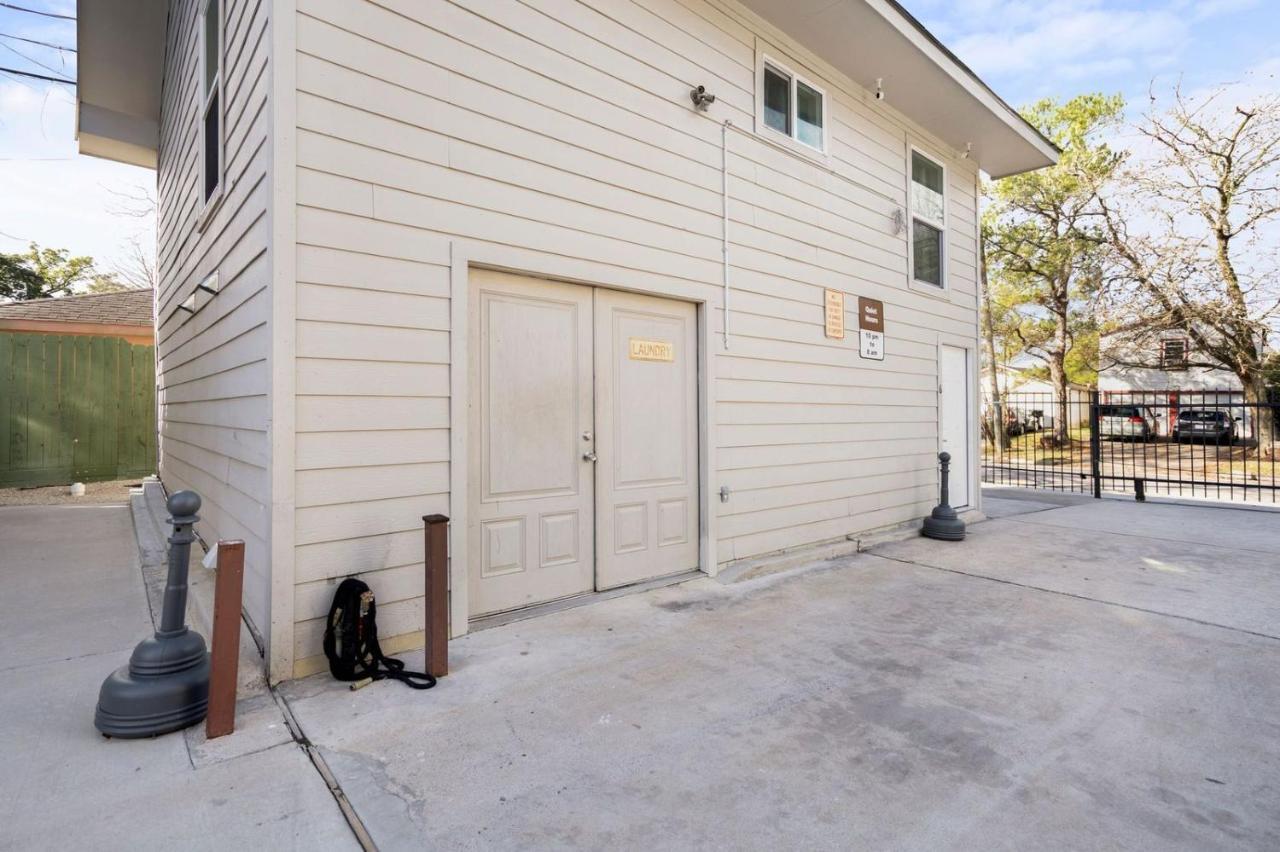 East Downtown Bungalow 休斯敦 外观 照片