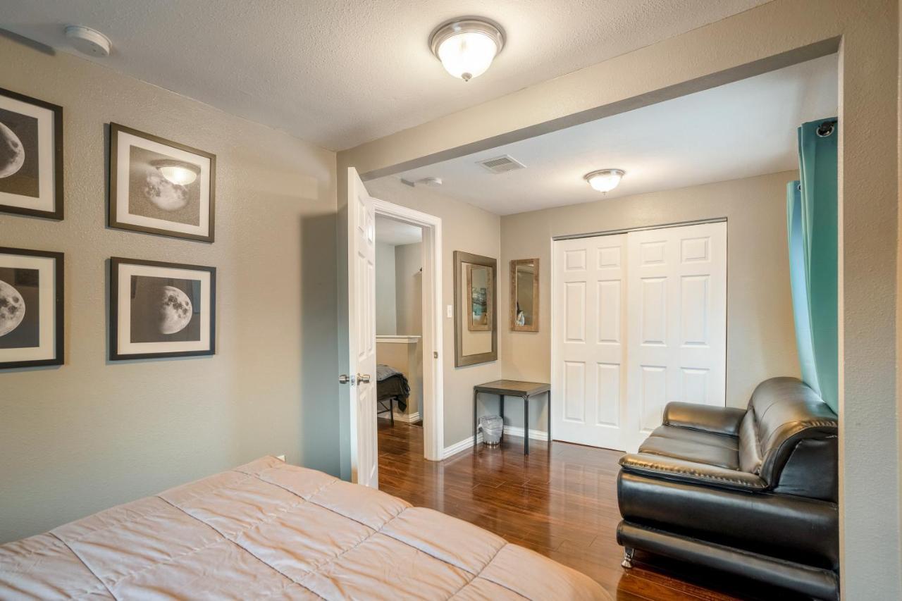 East Downtown Bungalow 休斯敦 外观 照片