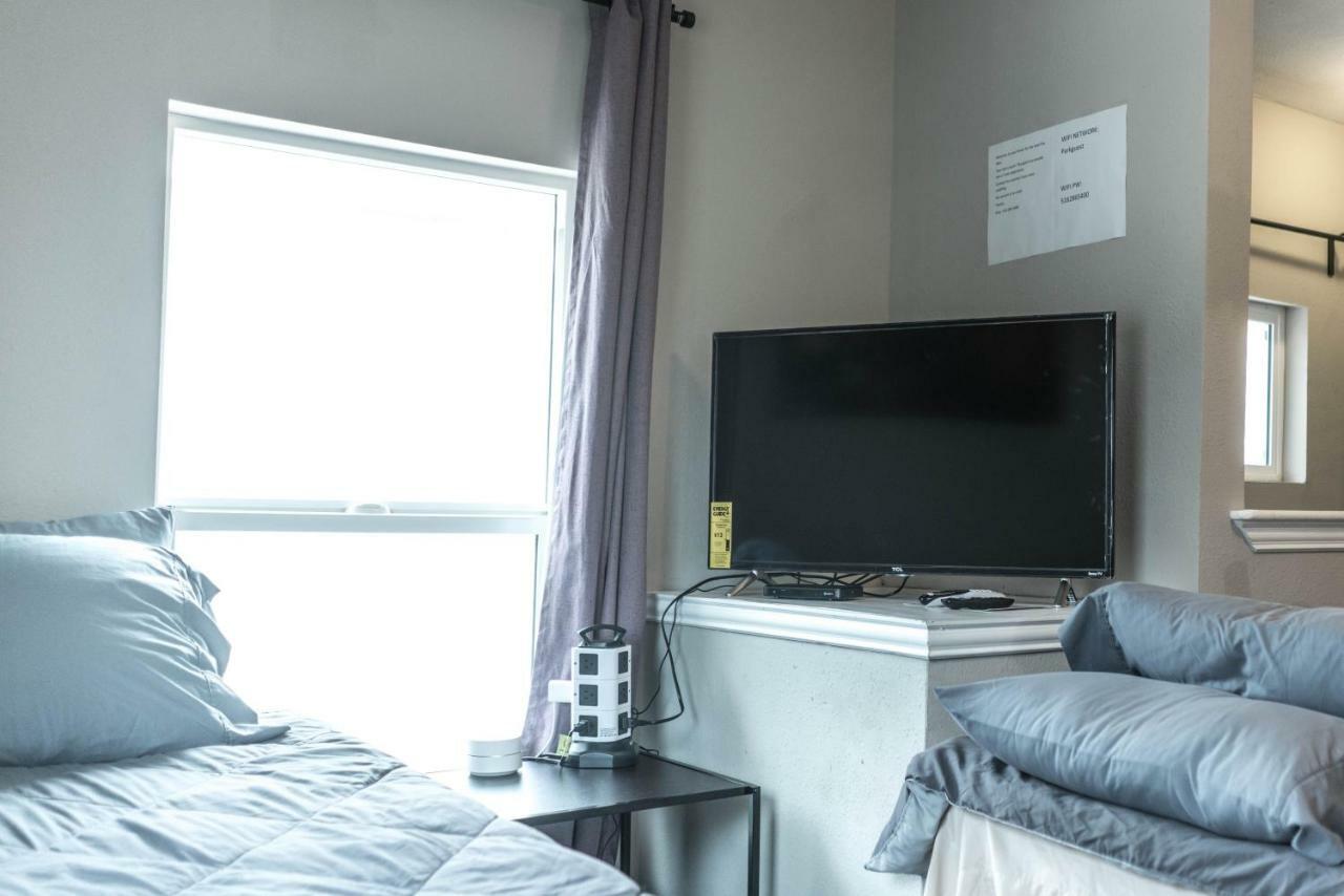 East Downtown Bungalow 休斯敦 外观 照片