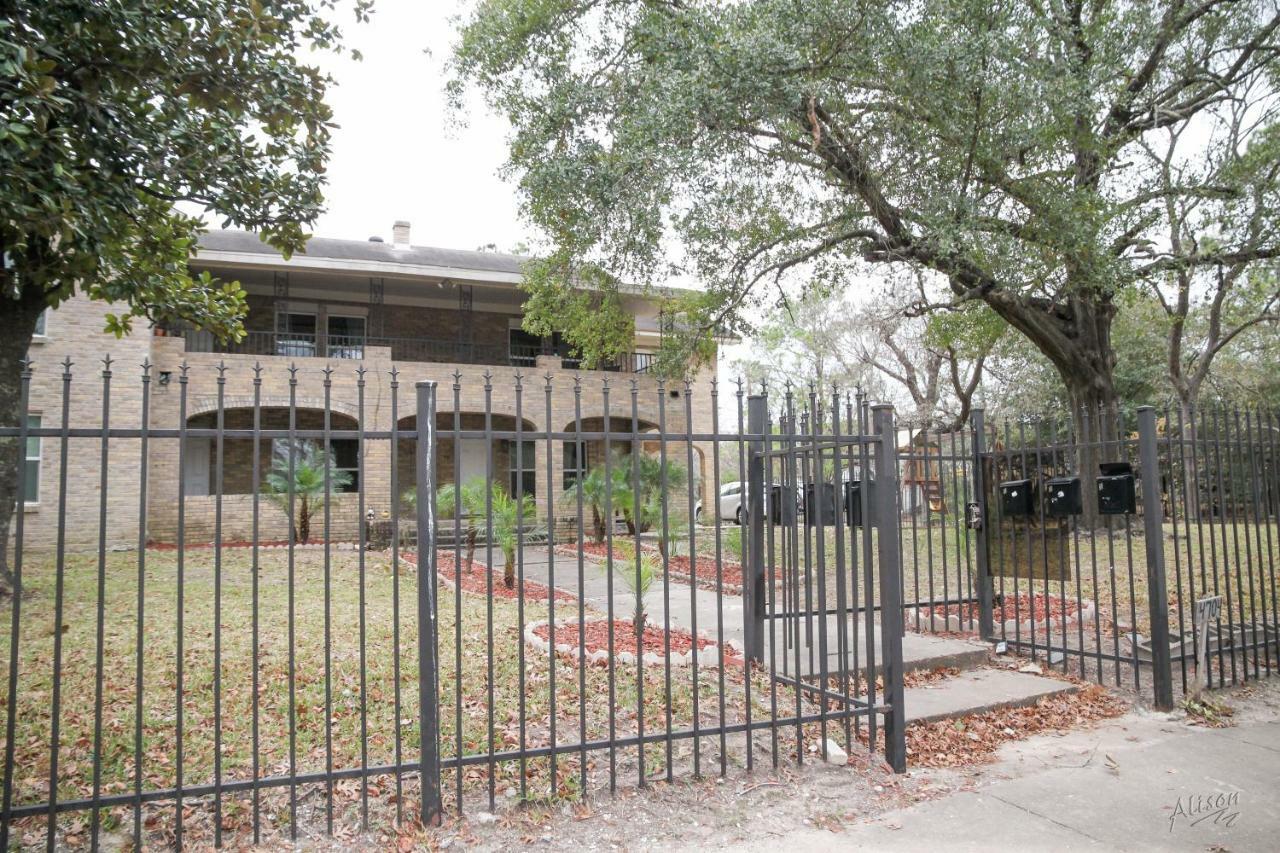 East Downtown Bungalow 休斯敦 外观 照片