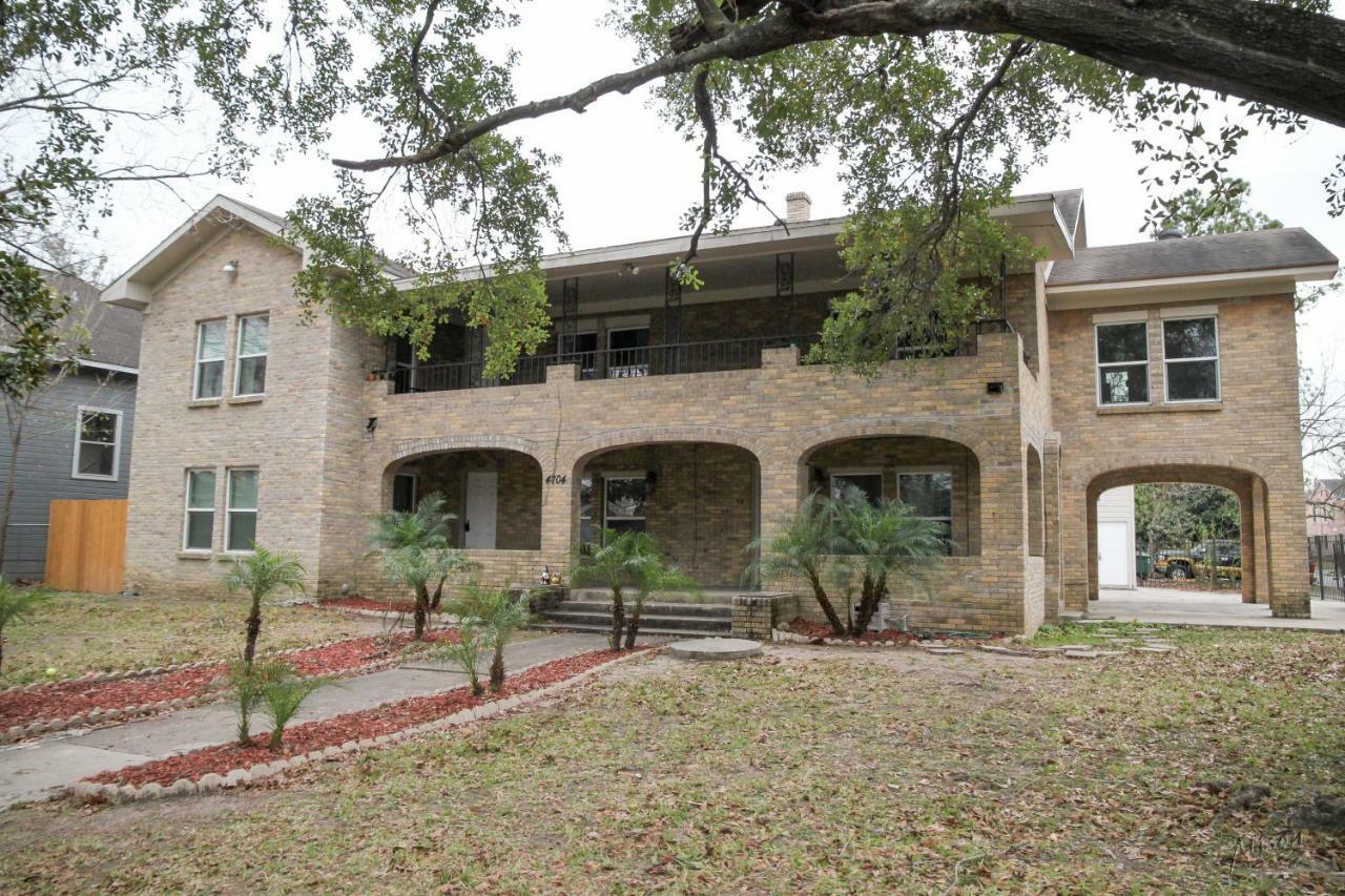 East Downtown Bungalow 休斯敦 外观 照片